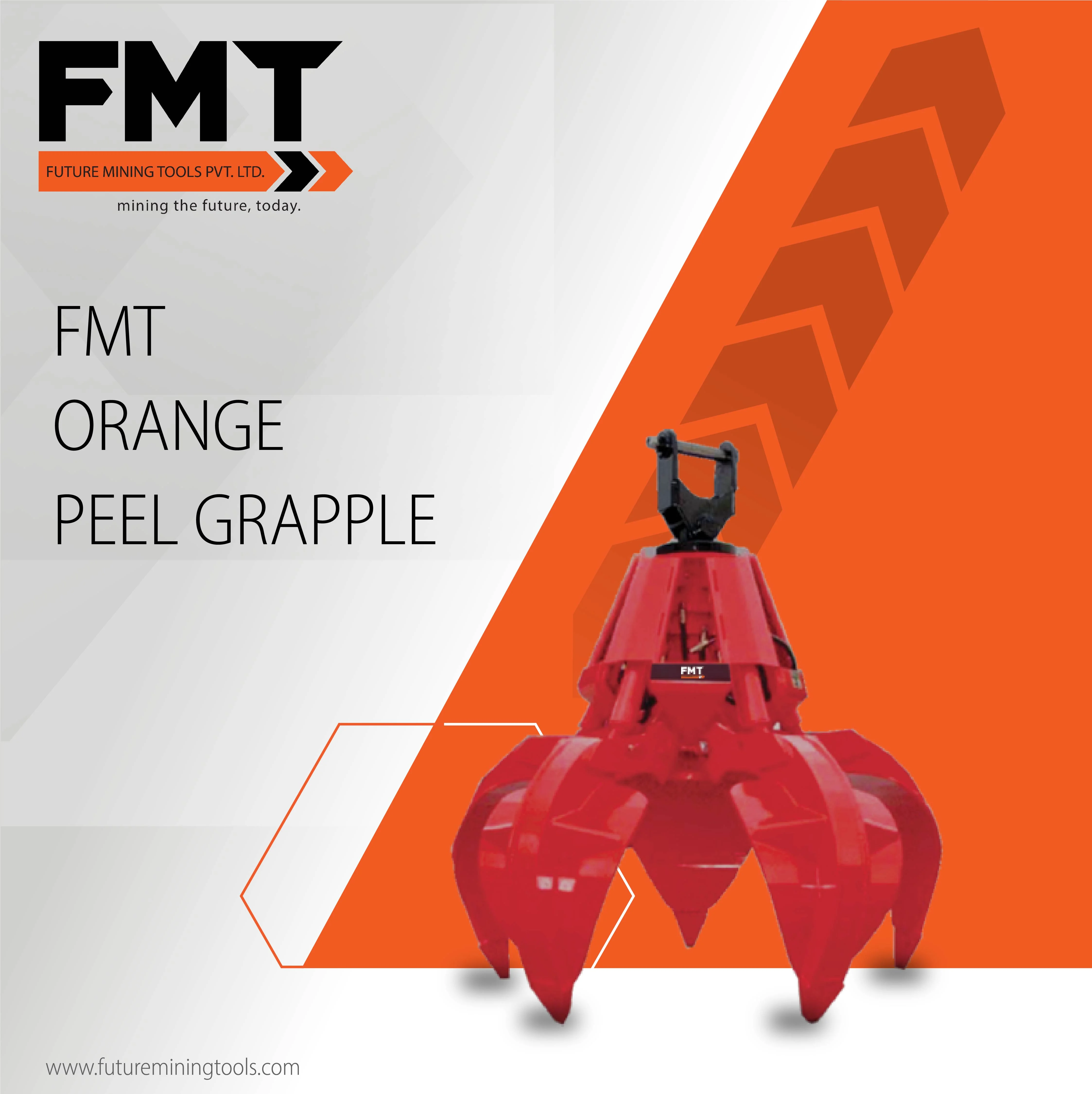 Orange Peel Grapple