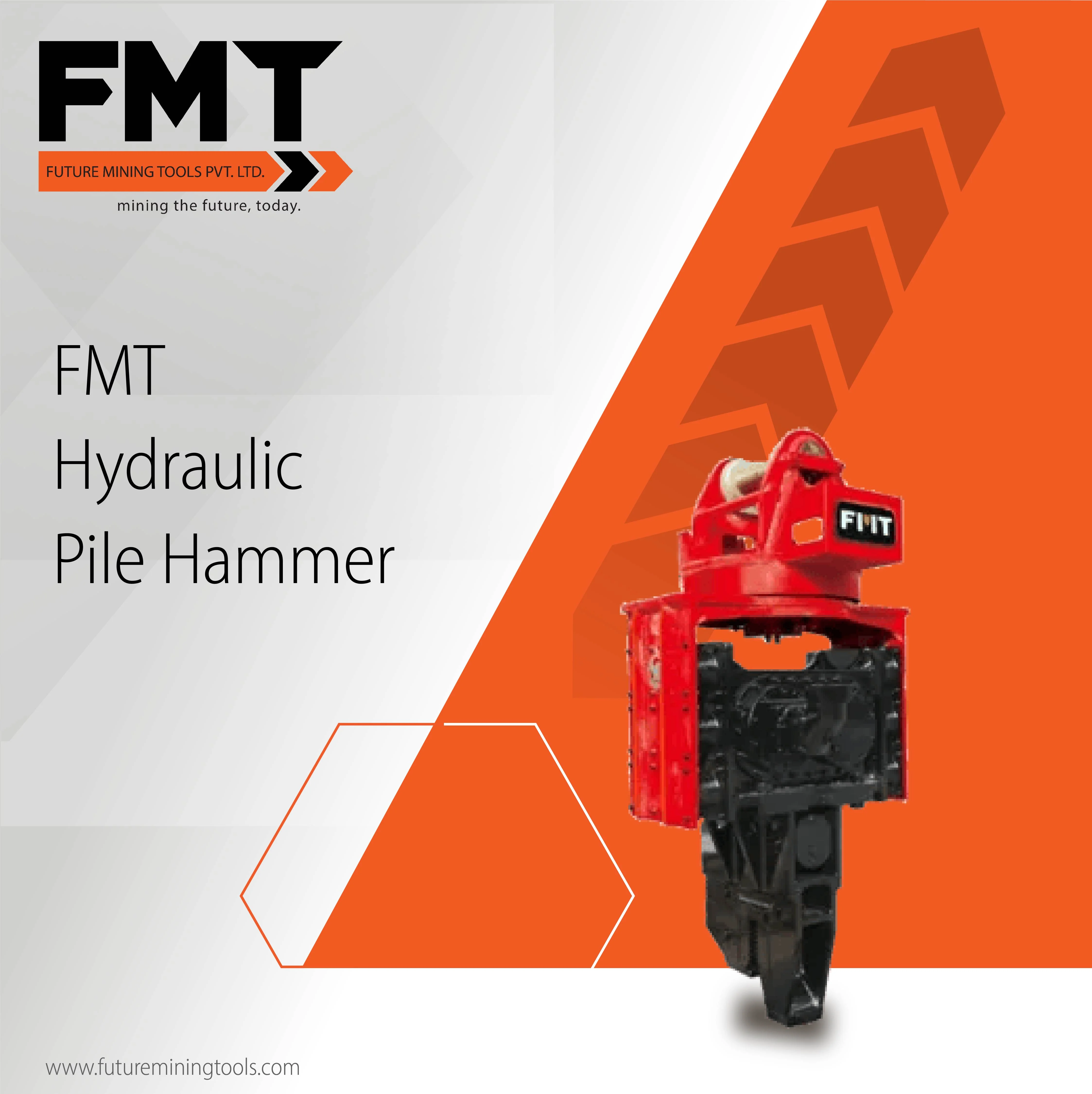 Hydraulic Pile Hammer