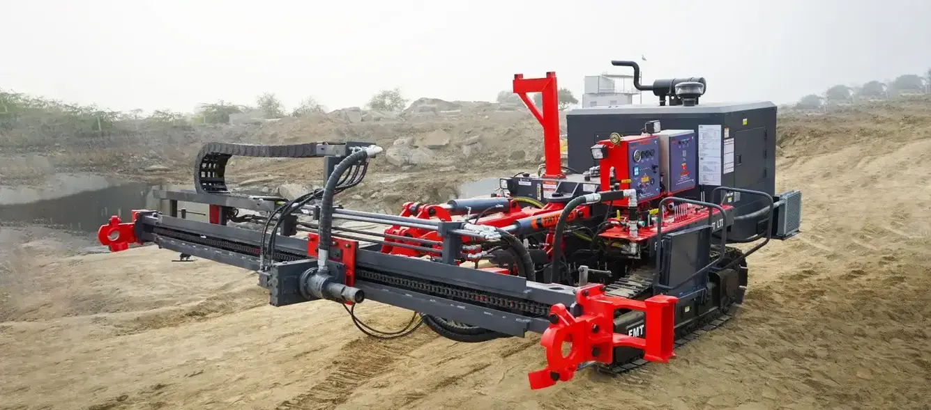 Future Mining Tools rock drilling equipment