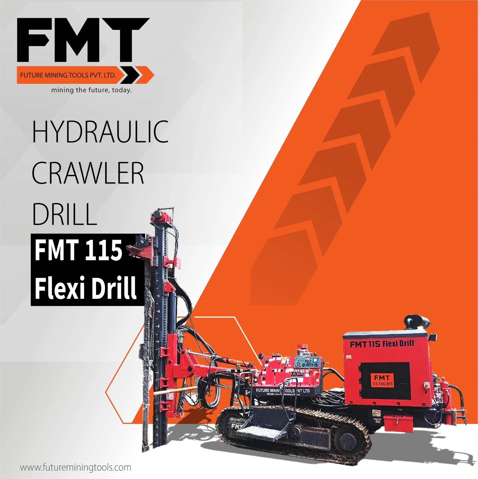 FMT 115 FLEXI DRILL