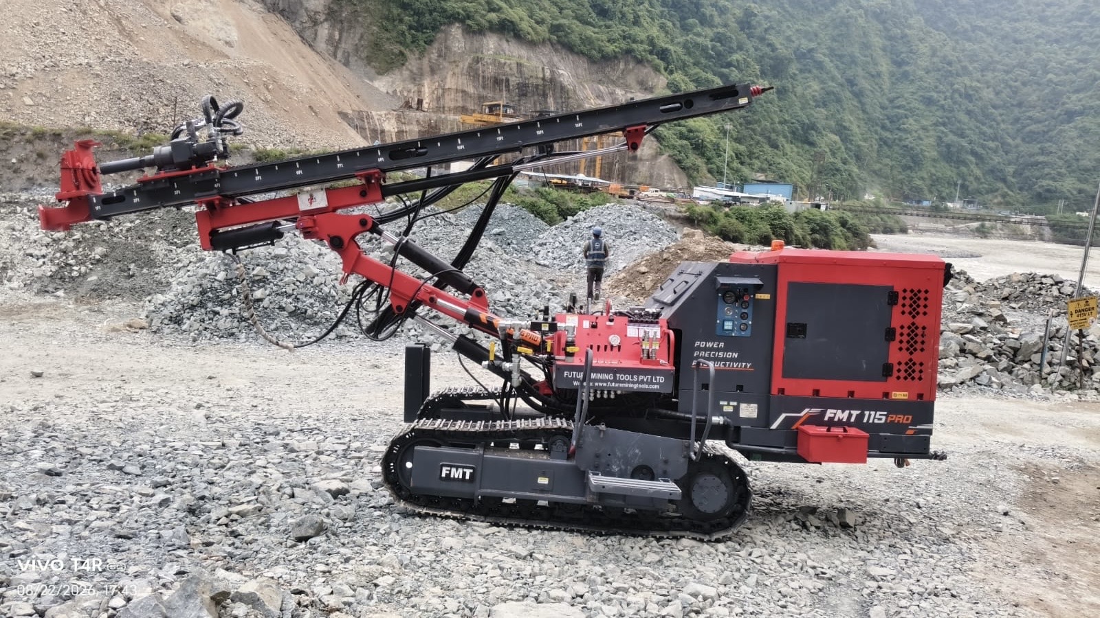 FMT 115 PRO