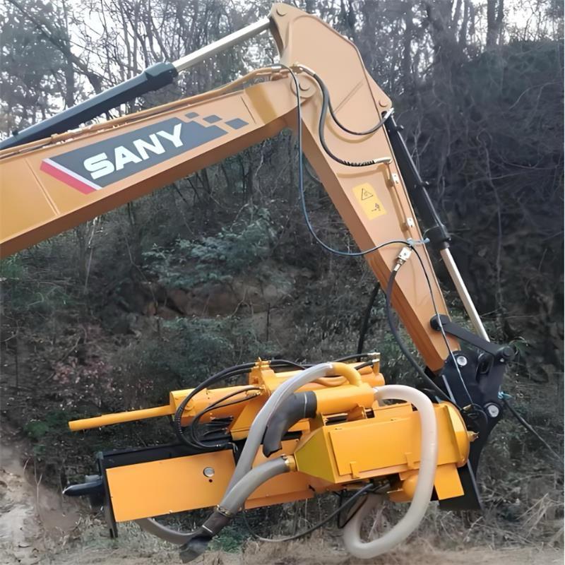 FMT All-in-One Rock Splitter FRS180