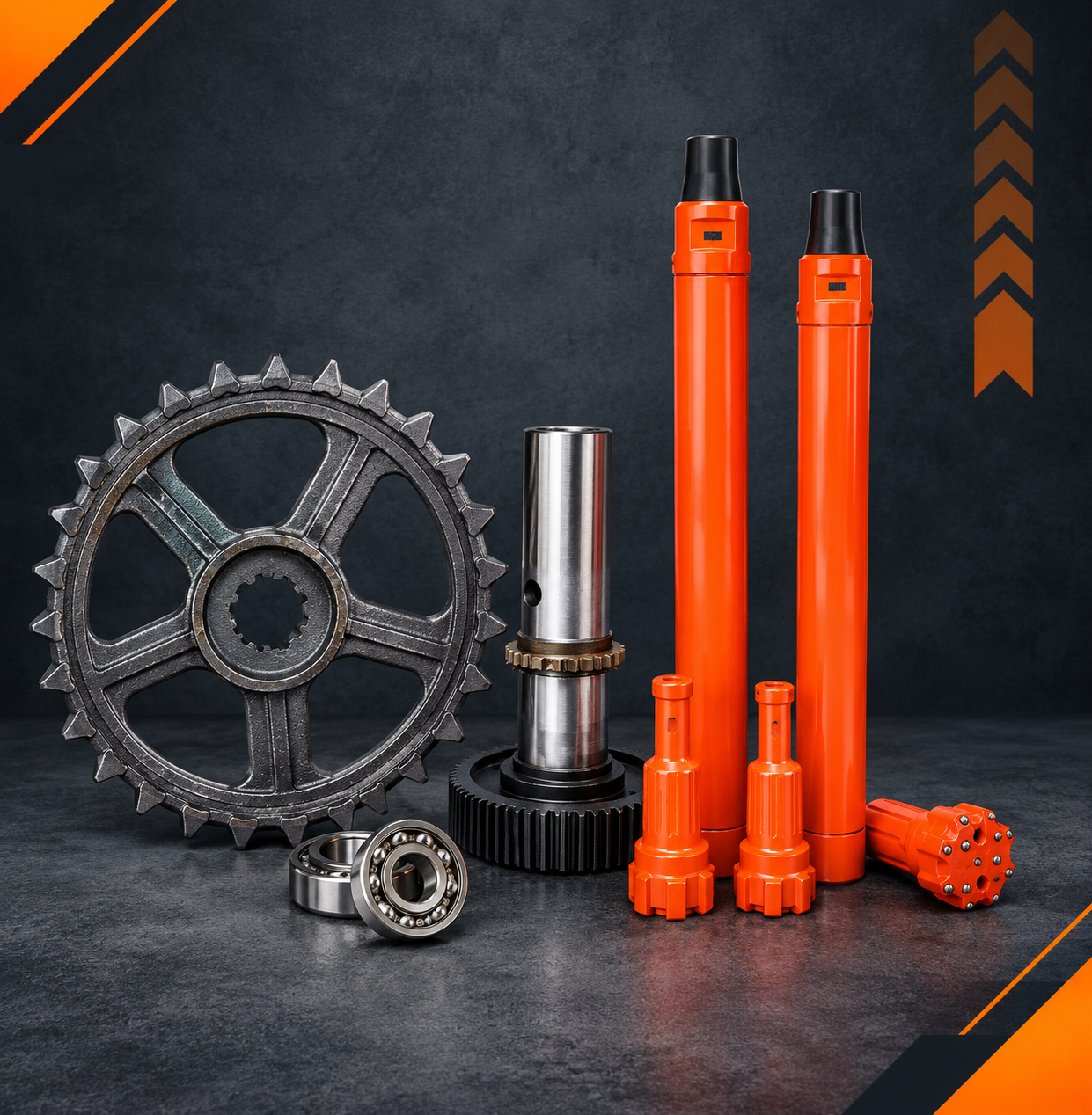 FMT Spare Parts